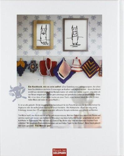 Produktbild Kochbuch (Deutsch, Tim Mälzer, Marlo Scheder-Bieschin, 2007)