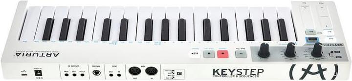 Actual product image Arturia KeyStep (Controller)
