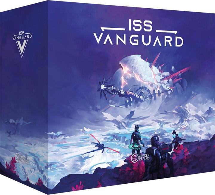 Immagine prodotto Pegasus ISS Vanguard (Francese)