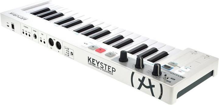 Actual product image Arturia KeyStep (Controller)