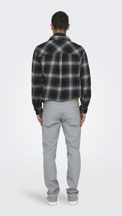 Image du produit Only & Sons ONSWEFT Taille moyenne Coupe normale Jeans Slim Fit Jeans (W30/L34)
