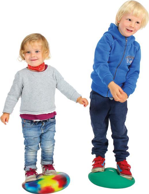 Produktbild Togu Dynair® Ballkissen® 30cm Farbe: grün