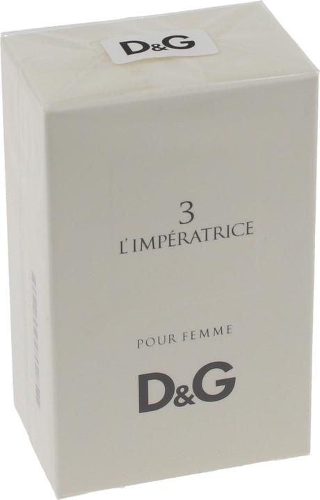 Produktbild Dolce & Gabbana L'Imperatrice (Eau de Toilette, 50 ml)
