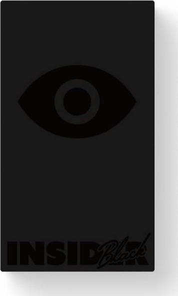 Immagine prodotto Oink Games Insider Black (f) (Francese)