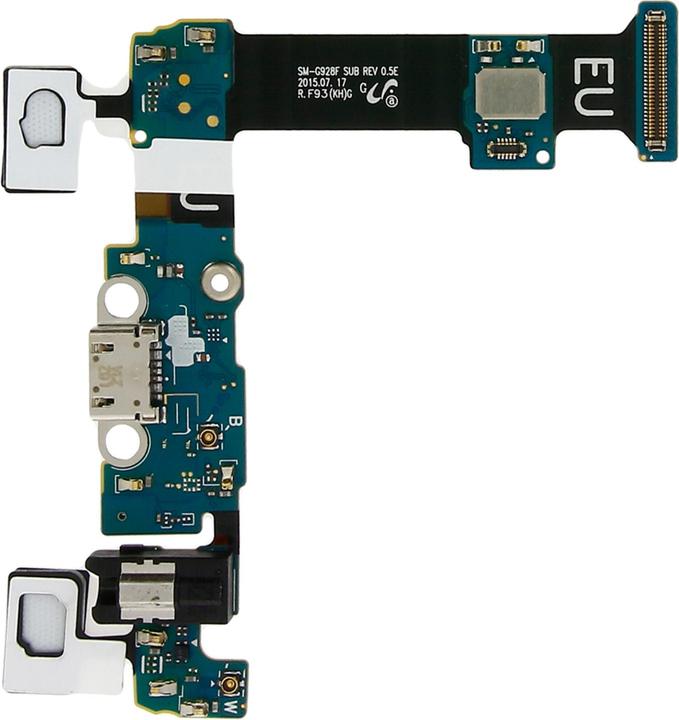 Produktbild Avizar Ladebuchse Ersatzteil Galaxy S6Edge Plus (Galaxy S6 Edge+)