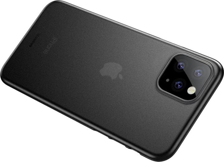 Actual product image Baseus Wing Series Backcover Cover (Apple iPhone 11 Pro Max)