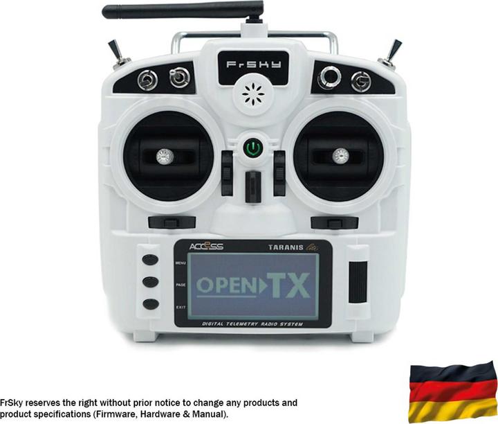 Actual product image FrSky Taranis X9