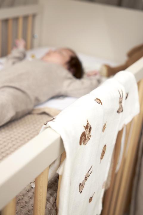 Produktbild Meyco Swaddle (120 cm, 120 cm)
