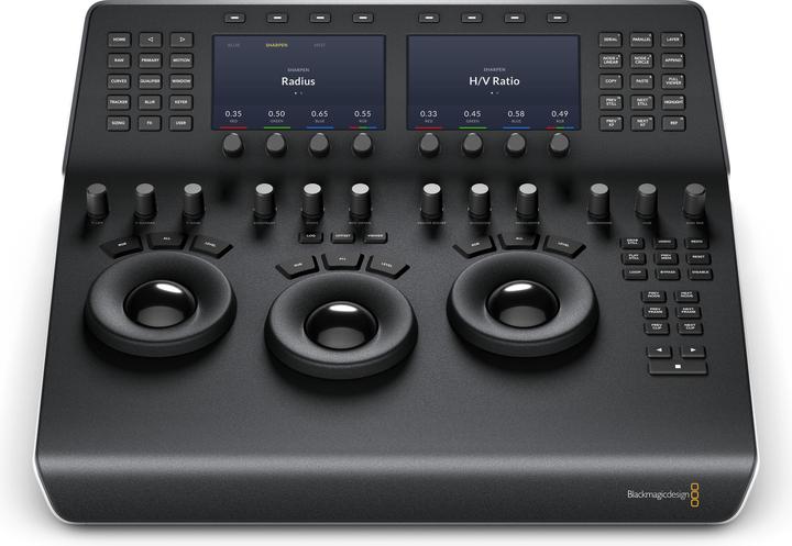 Produktbild Blackmagic DaVinci Resolve Mini Panel (Bearbeitung)
