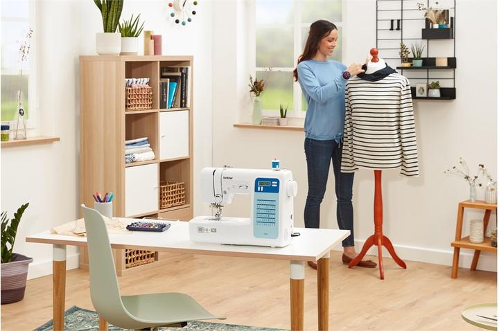 Actual product image Brother Sewing machine FS60x