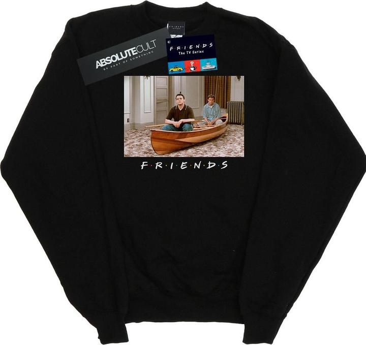 Produktbild Friends Joey And Chandler Boat Sweatshirt (S)