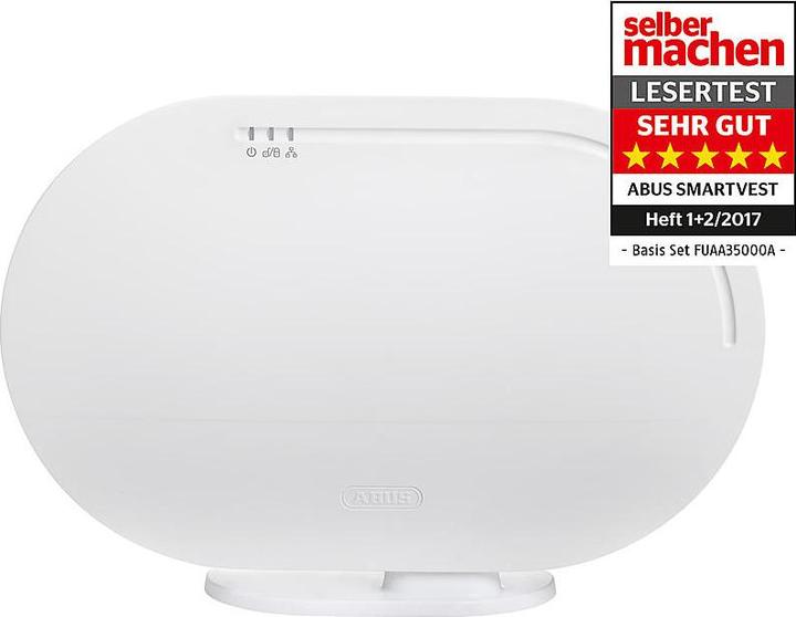 Produktbild Abus Smartvest Zentrale