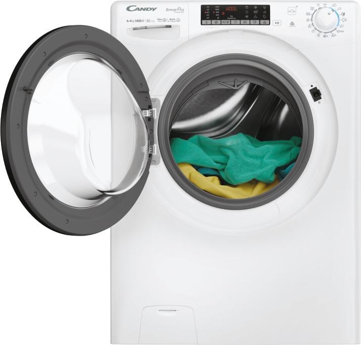 Immagine prodotto Candy Smart Pro CSOW44644TWMB6-S (Spina UE)