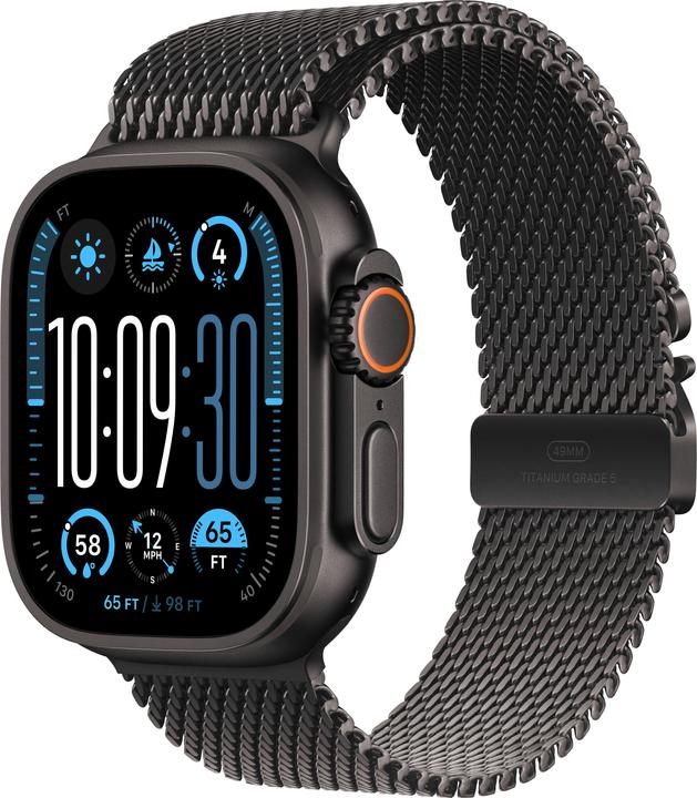 Produktbild Apple Watch Ultra 2 (2024) (49 mm, 4G)