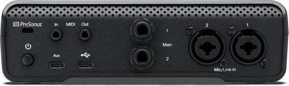 Produktbild PreSonus Recording-Set Quantum ES Ultimate Bundle mit Gelenkarm-Stativ (USB)