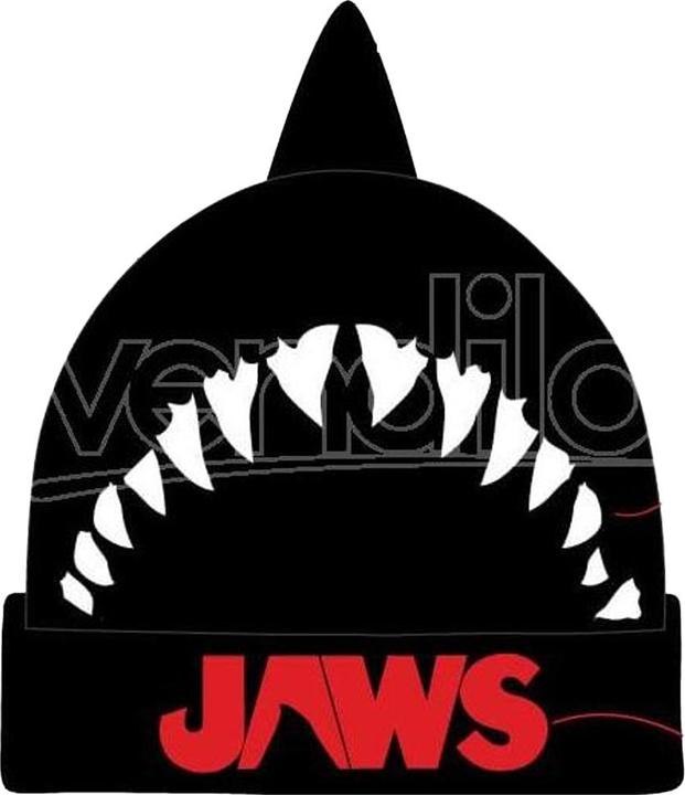 Immagine prodotto JAWS Berretto Pinna 3D Adulto Unisex