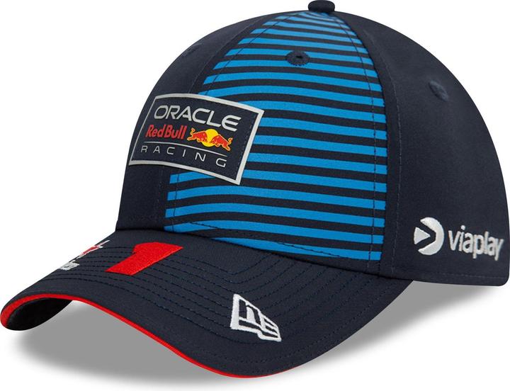 Actual product image New Era 9Forty F1 Red Bull Racing Max Verstappen
