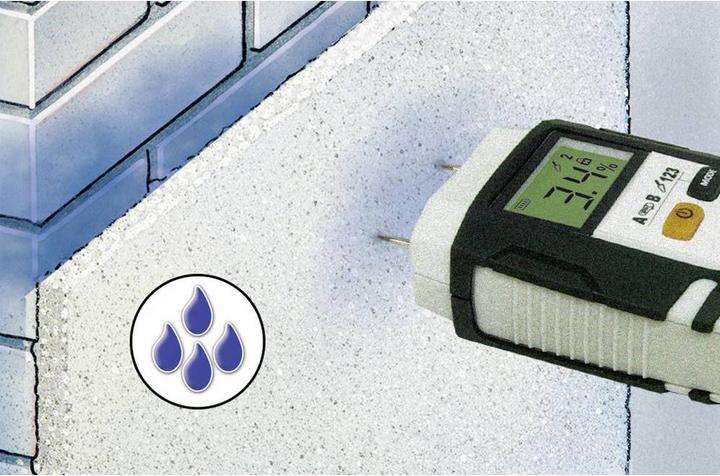 Produktbild Laserliner DampFinder Home Materialfeuchtemessgerät