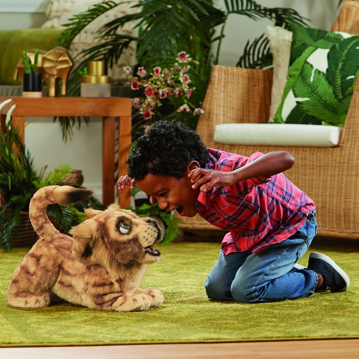 Produktbild FurReal Brüllender Simba (44.50 cm)