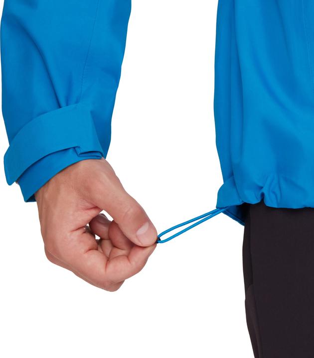 Actual product image Mammut Crater IV HS Hooded Jacket Men (S)