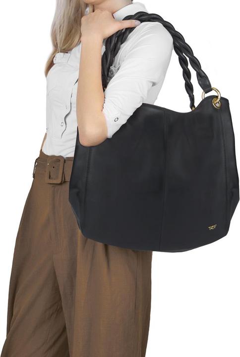 Produktbild Riccardo Ferducci Handtasche A4, LED-Lichtfach, Bellini