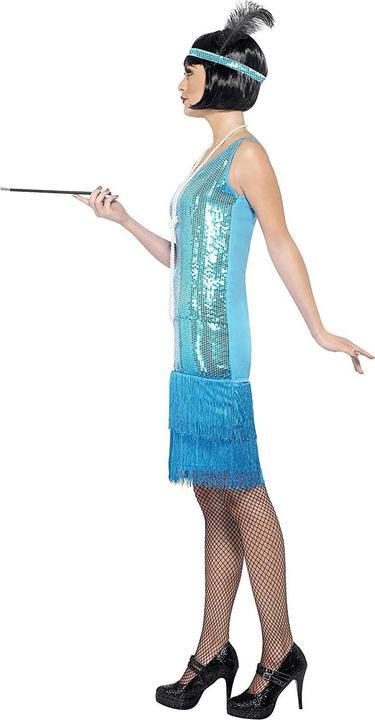 Produktbild Smiffys Charleston Flirty Flapper Kostüm (S)