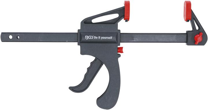Actual product image BGS Quick Action Clamping and Spreading Clamp 400 mm (400 mm)