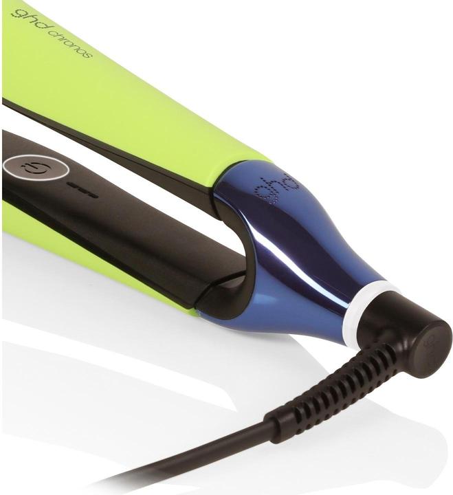 Produktbild ghd Haarglätter Chronos Styler Cyber Lime (Glätteisen)