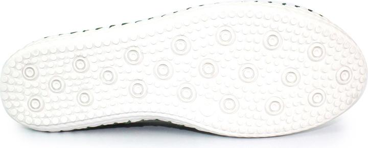 Image du produit Lunar Chaussures en toile St Ives Cuir (36)