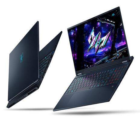 Produktbild Acer Predator Helios Neo 16S AI (16", Intel Core Ultra 9 275HX, 32 GB, 2048 GB, Eng. Int.)