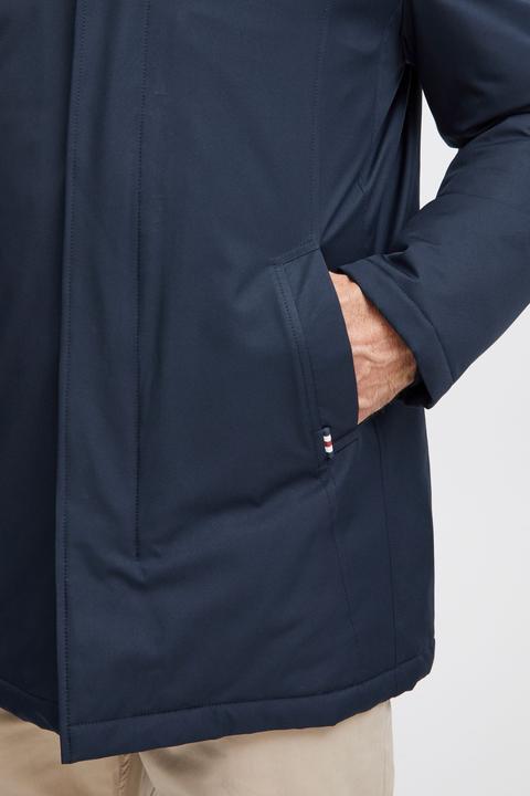 Actual product image FQ1924 FQJacob casual car coat - Jacket Otw - 21900586 (XXL)