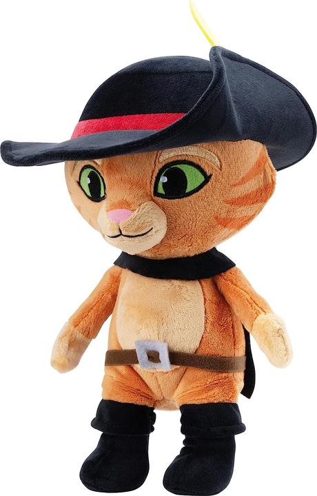 Produktbild Schmidt Spiele Gestiefelter Kater (25 cm)