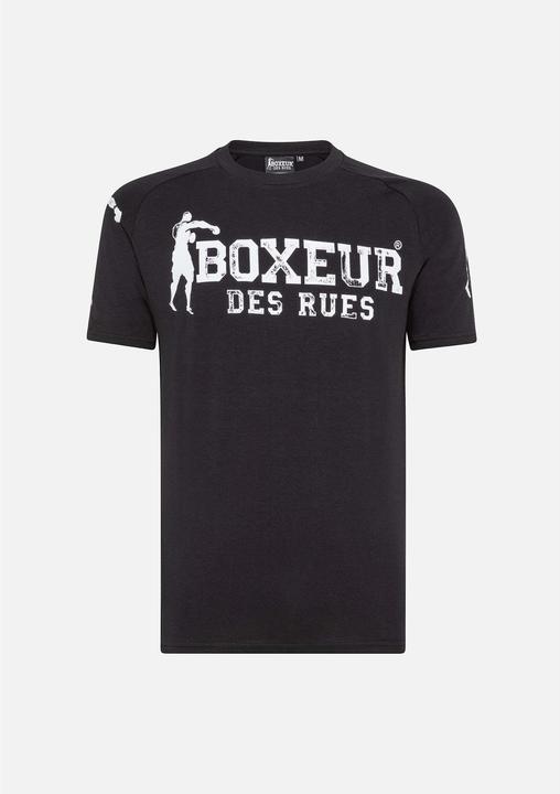Boxeur des Rues T-Shirt Logo Raglan T-Shirt