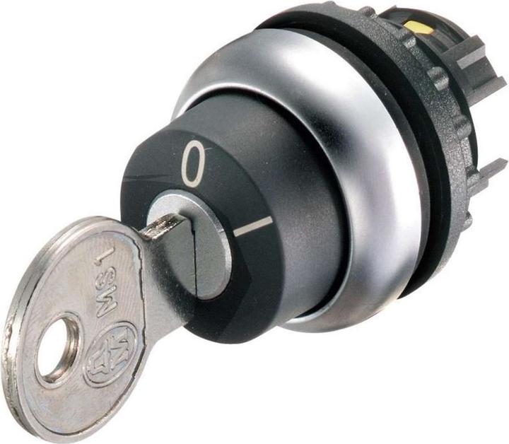 Image du produit Eaton Key selector, 2-pos, '0-I'