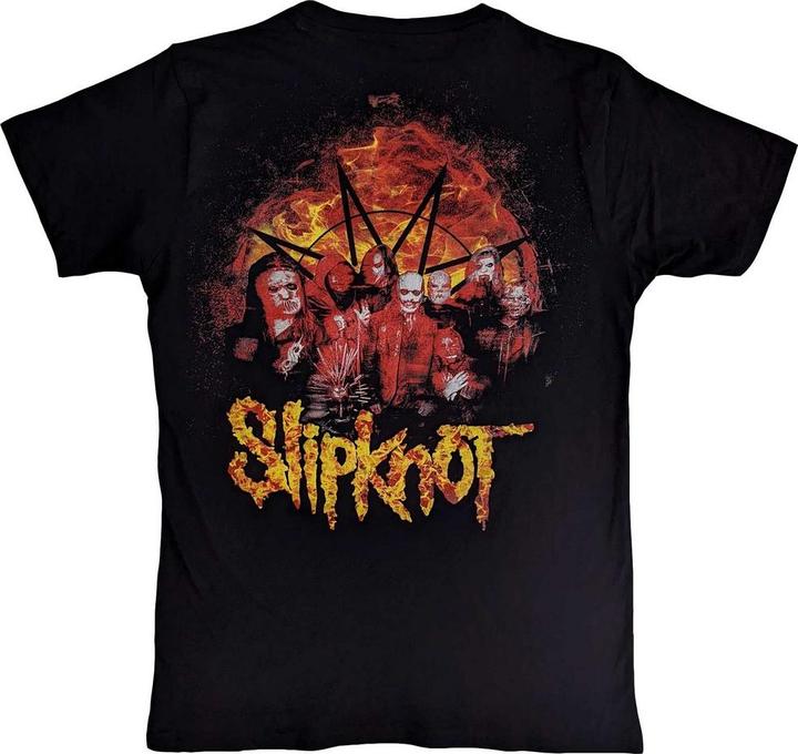 Produktbild Slipknot The End So Far TShirt (XXL)
