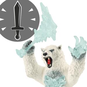 Produktbild Schleich Blizzard Bär mit Waffe