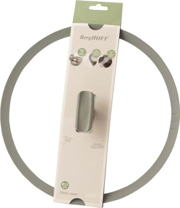 Immagine prodotto BergHoff Coperchio della pentola Balance 32 cm (32 cm, Vetro)