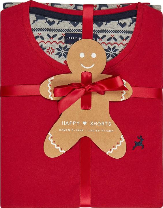 Image du produit Happy shorts Pyjama XMAS (M)