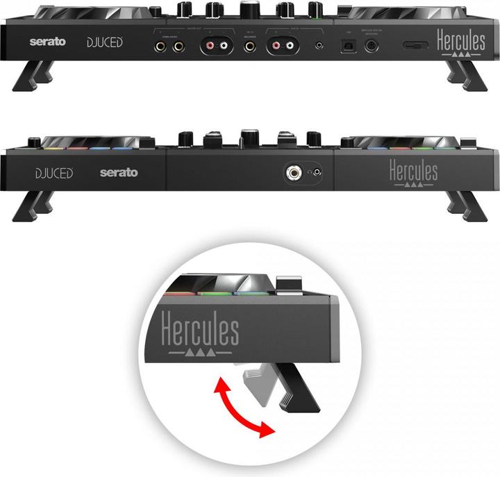 Produktbild Hercules Inpulse 500