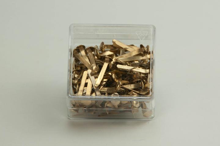 Produktbild Alco Rundkopfklammern 23mm lang (1 x)