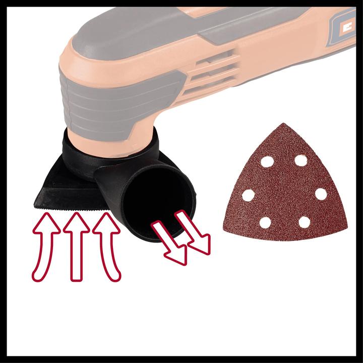 Actual product image Einhell TC-MG 250 CE