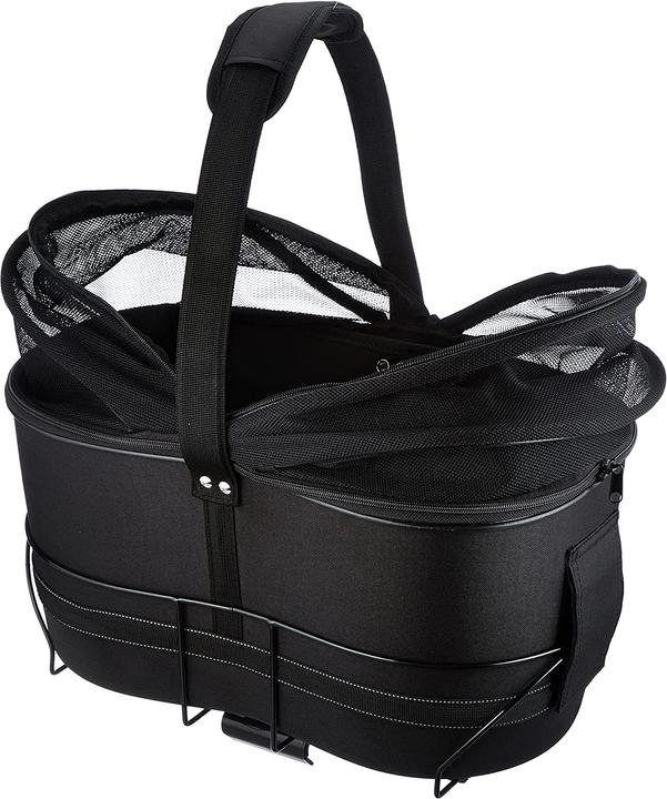 Produktbild Trixie Fahrradtasche (Hund, Katze, Reflektoren)