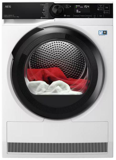 Produktbild AEG Öko Lavatherm TR9W75680 (8 kg, Rechts)