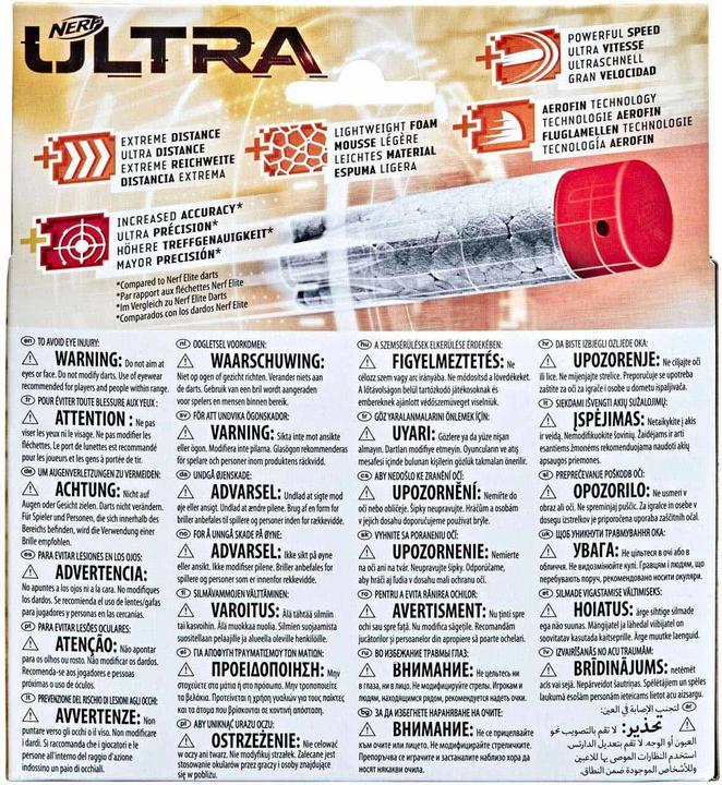Image du produit Nerf Recharge AccuStrike Ultra