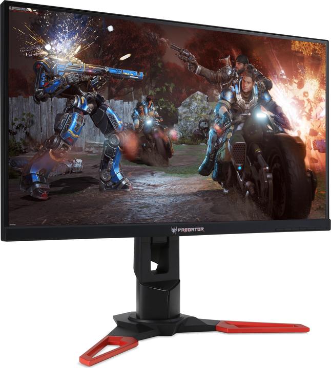 Produktbild Acer Predator XB271HUAbmiprz (2560 x 1440 Pixel, 27")