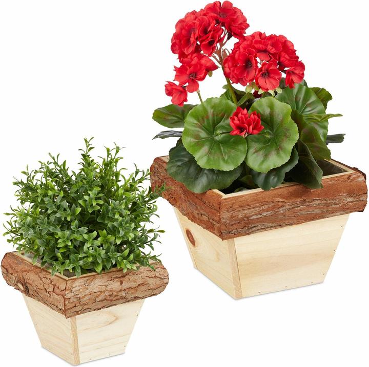 Actual product image Relaxdays Folding balcony-table (69.50 cm)