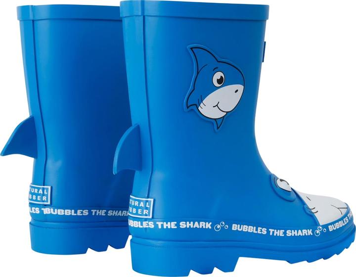 Produktbild Regatta Gummistiefel Mudplay II Bubbles Der Hai (30)