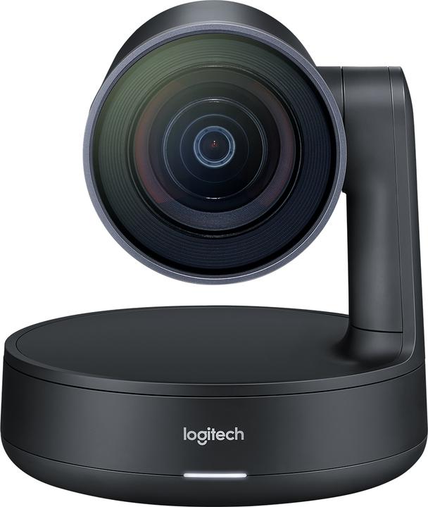 Produktbild Logitech Rally Plus Ultra-HD ConferenceCam - WHITE MICPOD - EMEA29-953