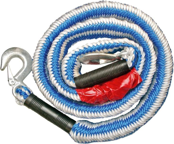 Image du produit SW-Stahl Câble de remorquage flexible jusqu'à 2 to