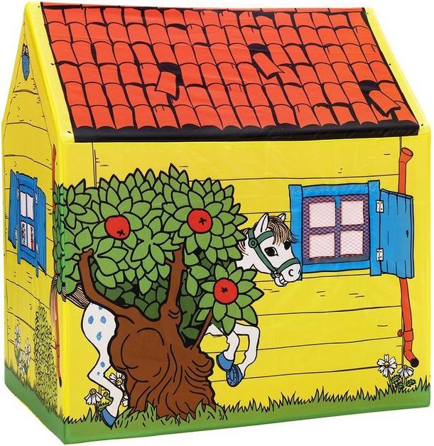 Produktbild Pippi Langstrumpf: Spielzelt
